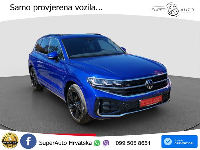Volkswagen Touareg 3.0 V6 TDI (286 KS) 4MOTION Tiptronic ZRAČNI+ACC+4xGR SJED+360