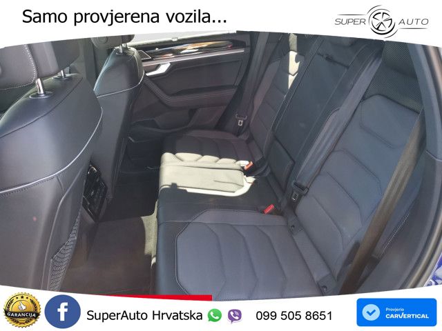 Volkswagen Touareg 3.0 V6 TDI (286 KS) 4MOTION Tiptronic ZRAČNI+ACC+4xGR SJED+360