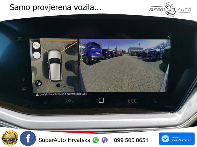 Volkswagen Touareg 3.0 V6 TDI (286 KS) 4MOTION Tiptronic ZRAČNI+ACC+4xGR SJED+360