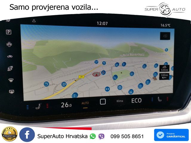 Volkswagen Touareg 3.0 V6 TDI (286 KS) 4MOTION Tiptronic ZRAČNI+ACC+4xGR SJED+360