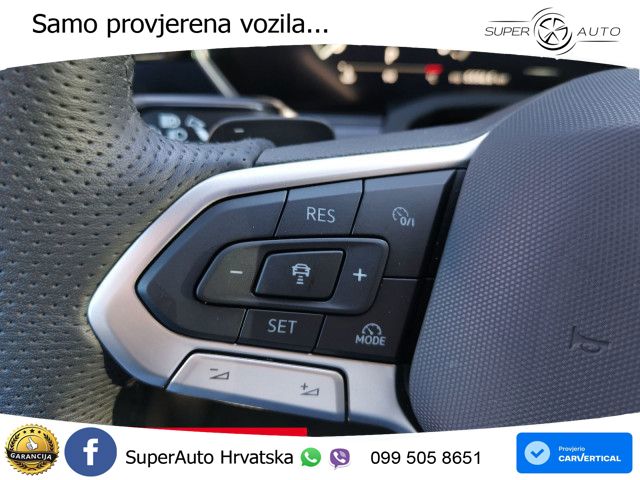 Volkswagen Touareg 3.0 V6 TDI (286 KS) 4MOTION Tiptronic ZRAČNI+ACC+4xGR SJED+360