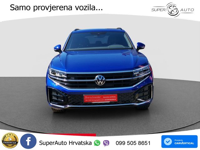 Volkswagen Touareg 3.0 V6 TDI (286 KS) 4MOTION Tiptronic ZRAČNI+ACC+4xGR SJED+360