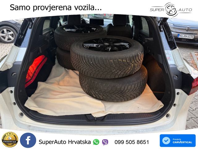 Nissan Qashqai 1.3 DIG-T (158 KS) Xtronic Tekna LED+GR SJED+ACC