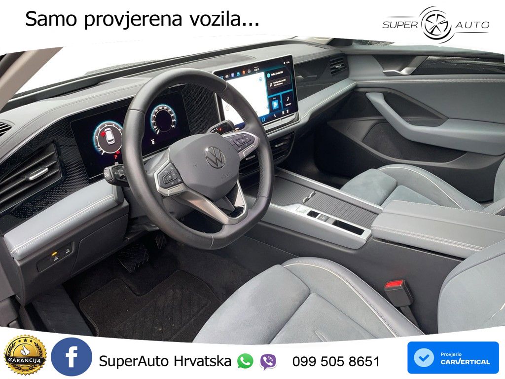 Volkswagen Passat Variant 1.5 eTSI (150 KS) DSG Business LED+GR SJED+ACC