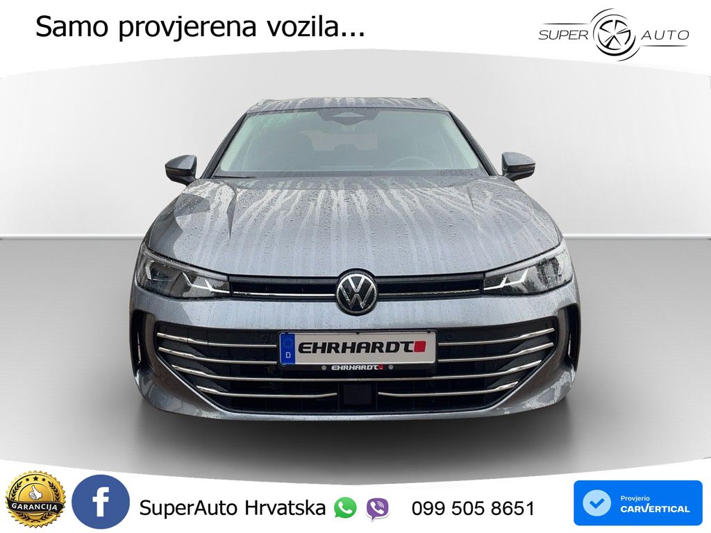Volkswagen Passat Variant 1.5 eTSI (150 KS) DSG Business LED+GR SJED+ACC