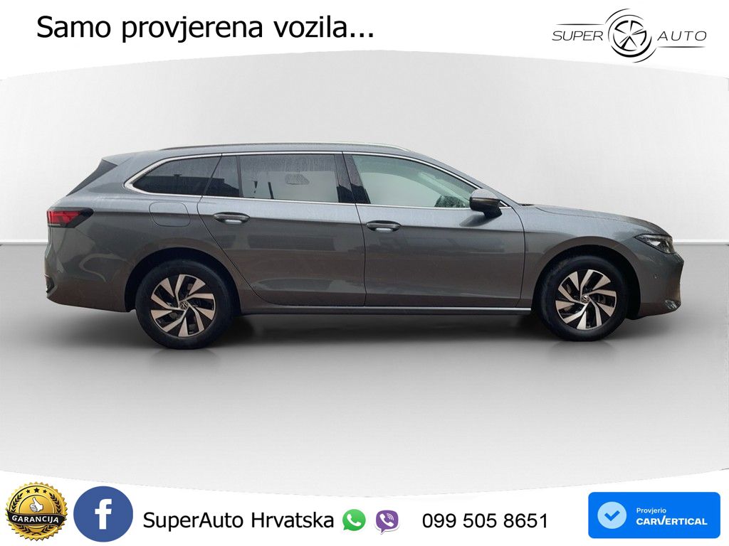 Volkswagen Passat Variant 1.5 eTSI (150 KS) DSG Business LED+GR SJED+ACC