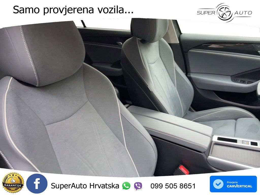 Volkswagen Passat Variant 1.5 eTSI (150 KS) DSG Business LED+GR SJED+ACC