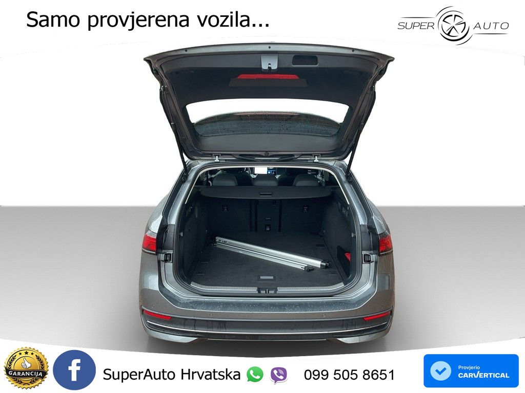 Volkswagen Passat Variant 1.5 eTSI (150 KS) DSG Business LED+GR SJED+ACC