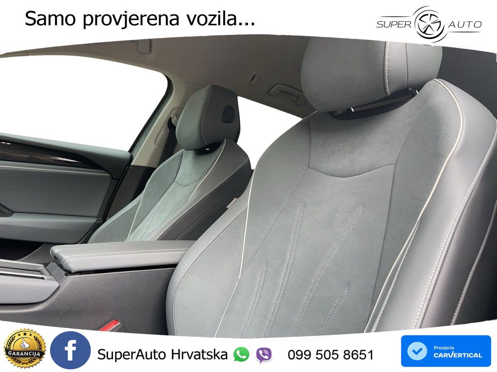 Volkswagen Passat Variant 1.5 eTSI (150 KS) DSG Business LED+GR SJED+ACC