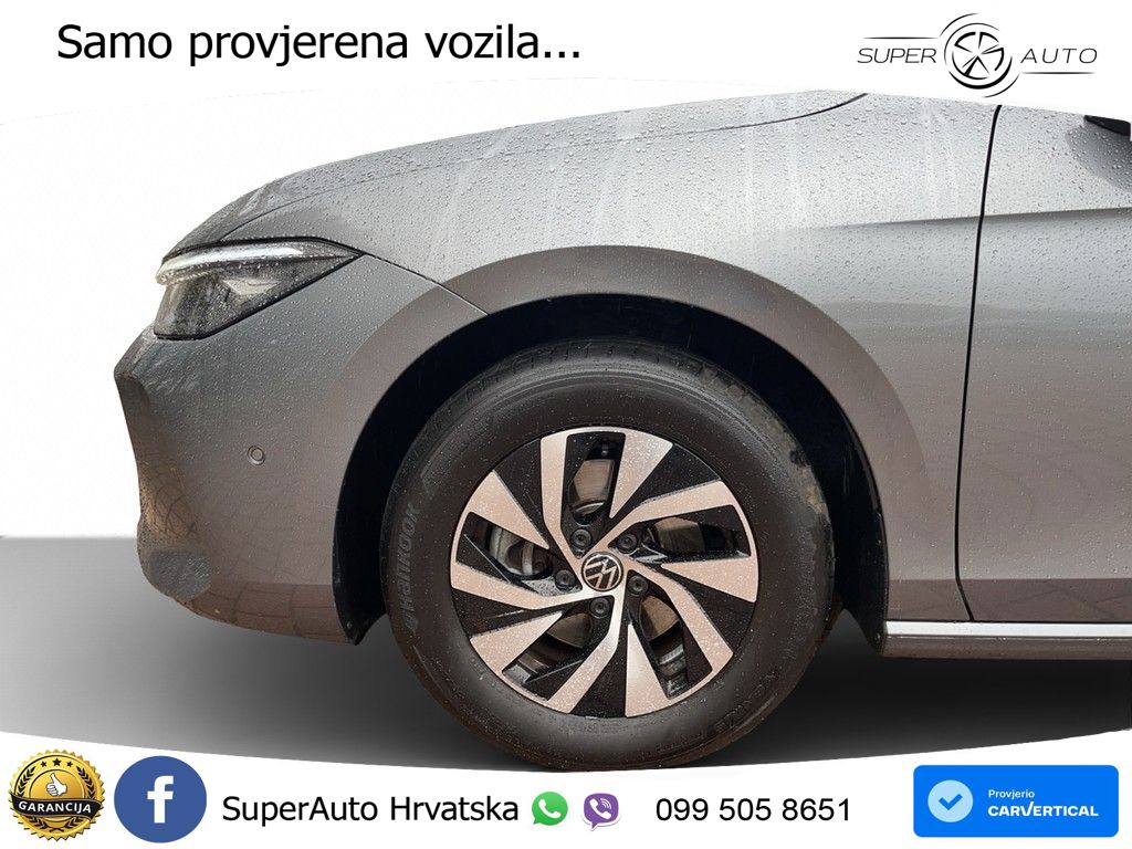 Volkswagen Passat Variant 1.5 eTSI (150 KS) DSG Business LED+GR SJED+ACC