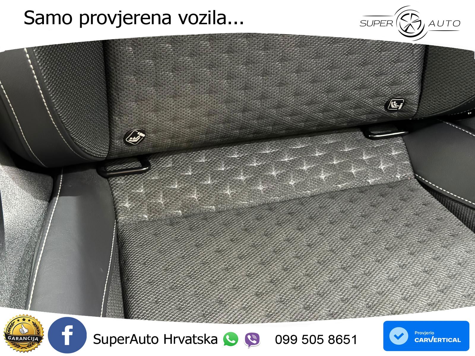 Volkswagen T-Roc 1.5 eTSI (150 KS)  DSG R-Line LED+GR SJED+ACC