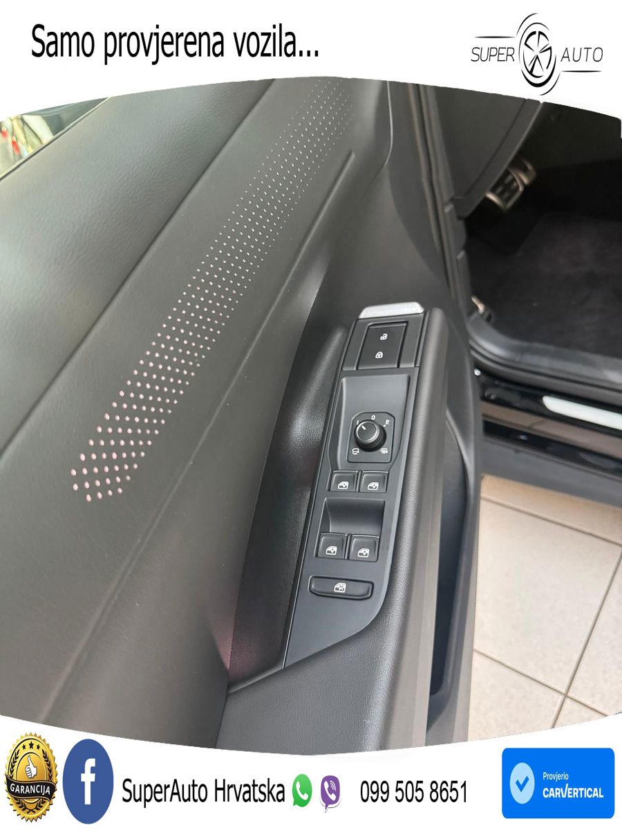 Volkswagen T-Roc 1.5 eTSI (150 KS)  DSG R-Line LED+GR SJED+ACC