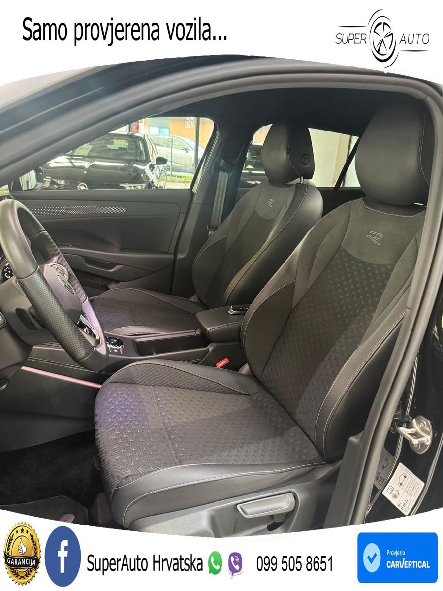Volkswagen T-Roc 1.5 eTSI (150 KS)  DSG R-Line LED+GR SJED+ACC