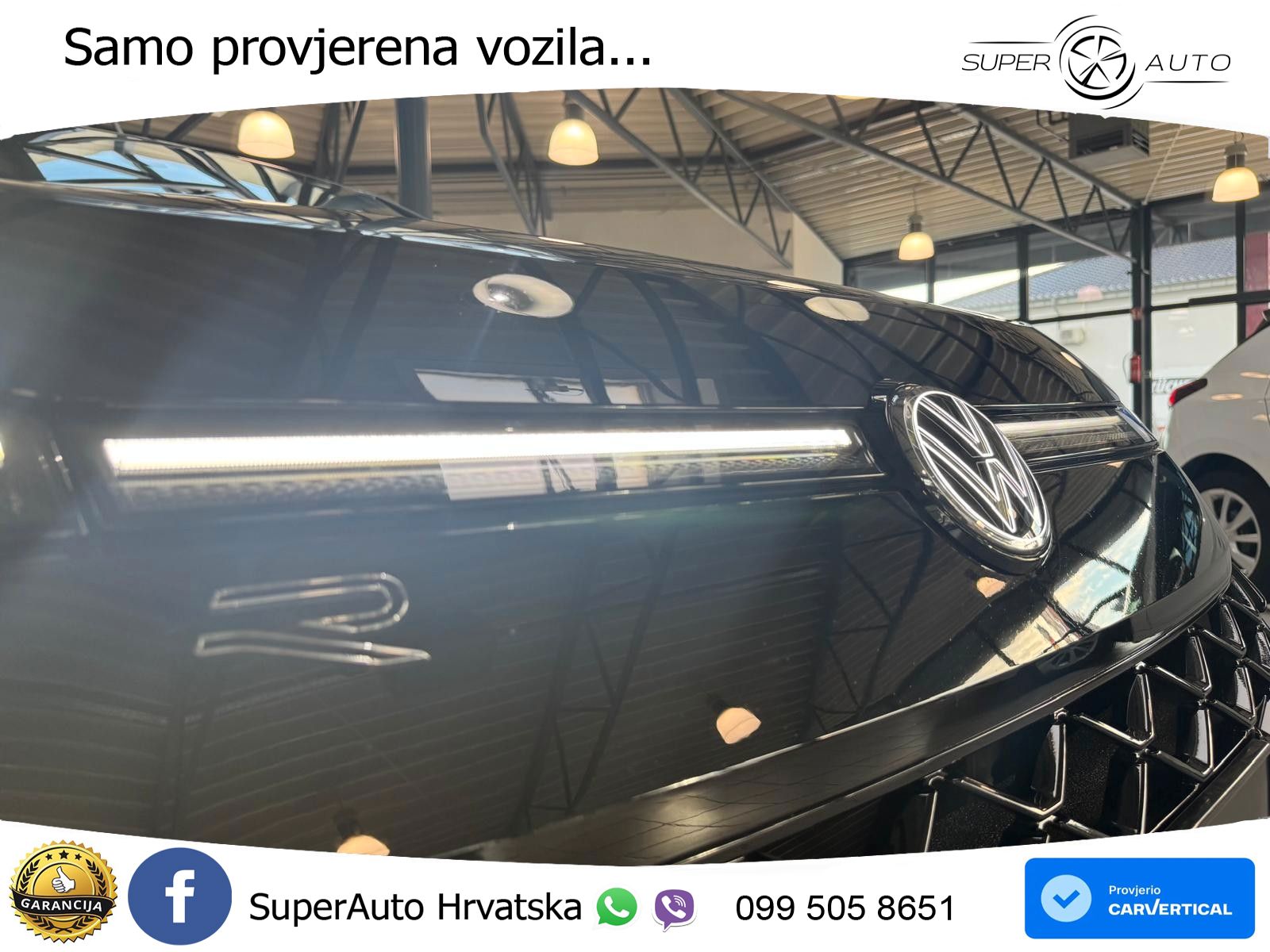 Volkswagen T-Roc 1.5 eTSI (150 KS)  DSG R-Line LED+GR SJED+ACC