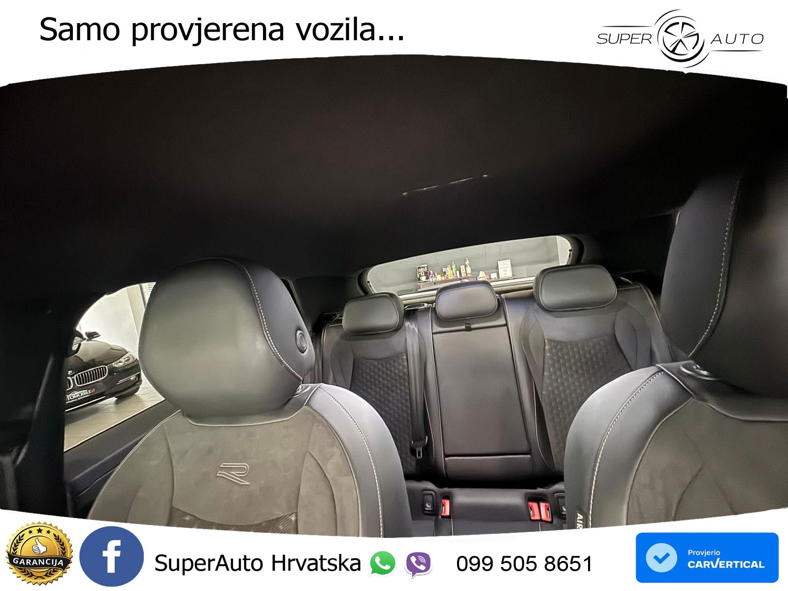 Volkswagen T-Roc 1.5 eTSI (150 KS)  DSG R-Line LED+GR SJED+ACC
