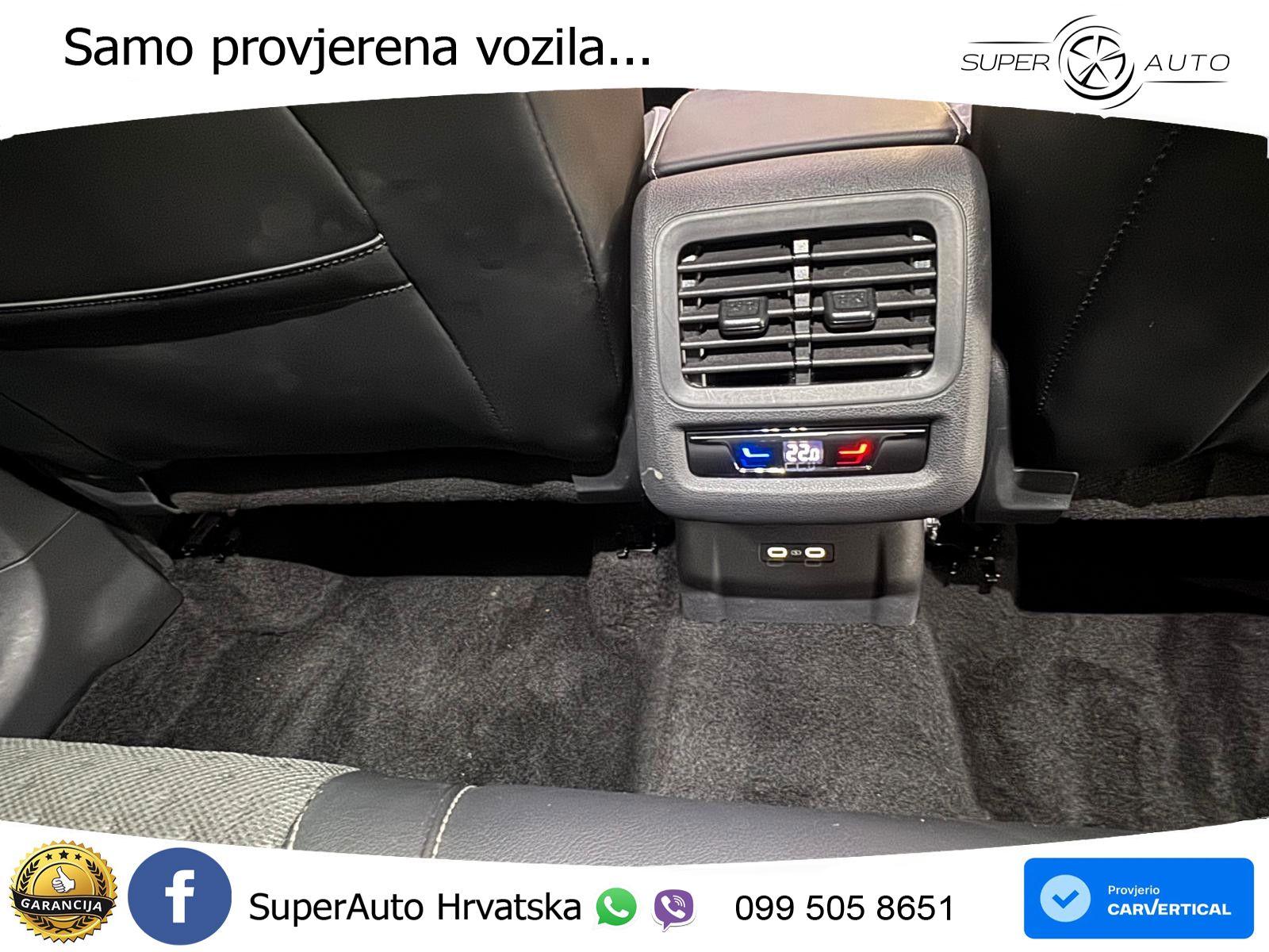 Volkswagen T-Roc 1.5 eTSI (150 KS)  DSG R-Line LED+GR SJED+ACC