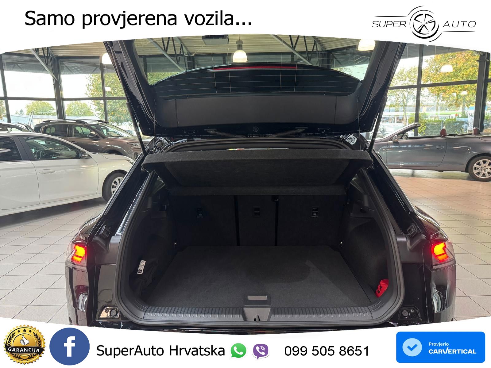 Volkswagen T-Roc 1.5 eTSI (150 KS)  DSG R-Line LED+GR SJED+ACC