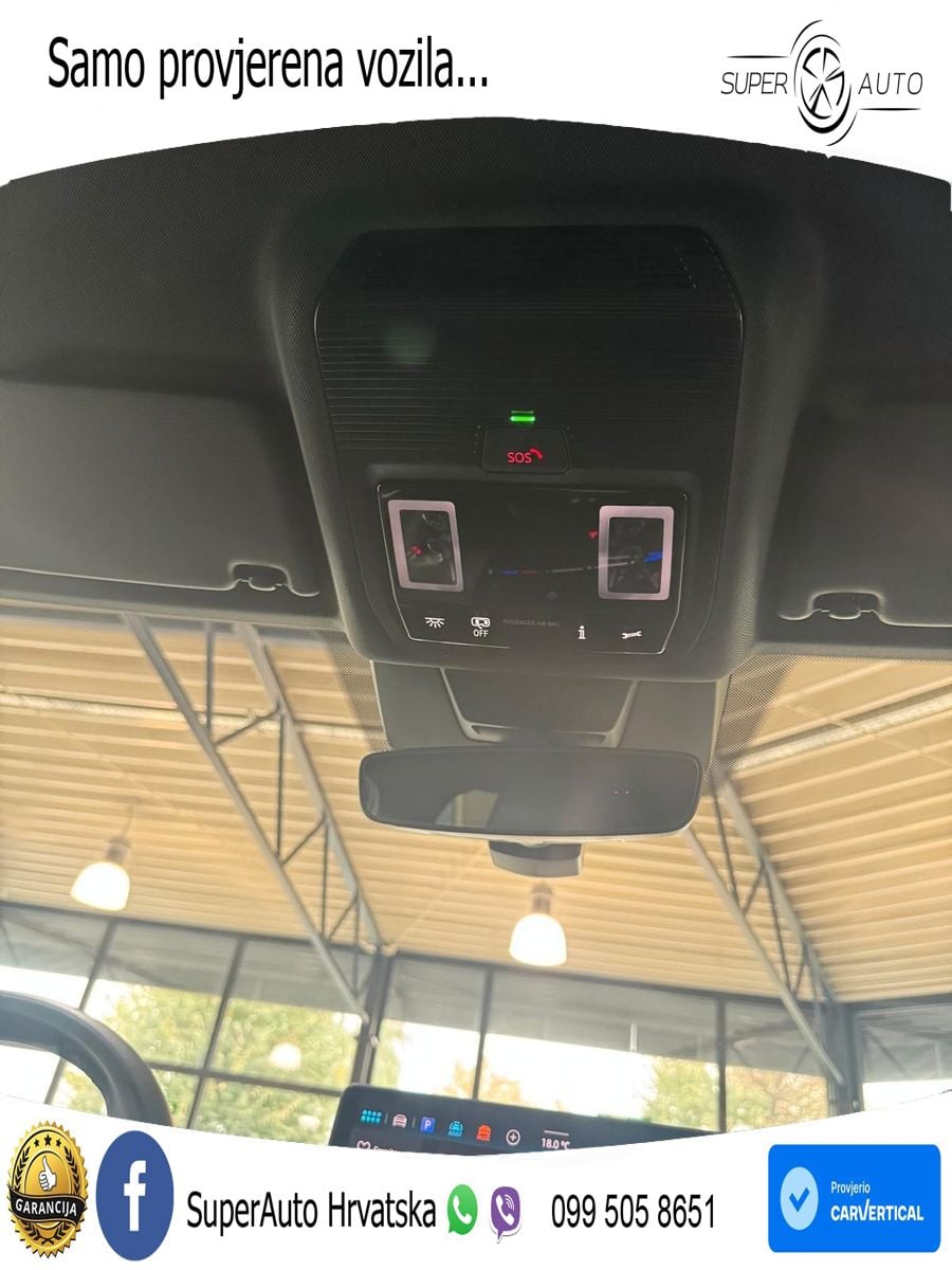 Volkswagen T-Roc 1.5 eTSI (150 KS)  DSG R-Line LED+GR SJED+ACC