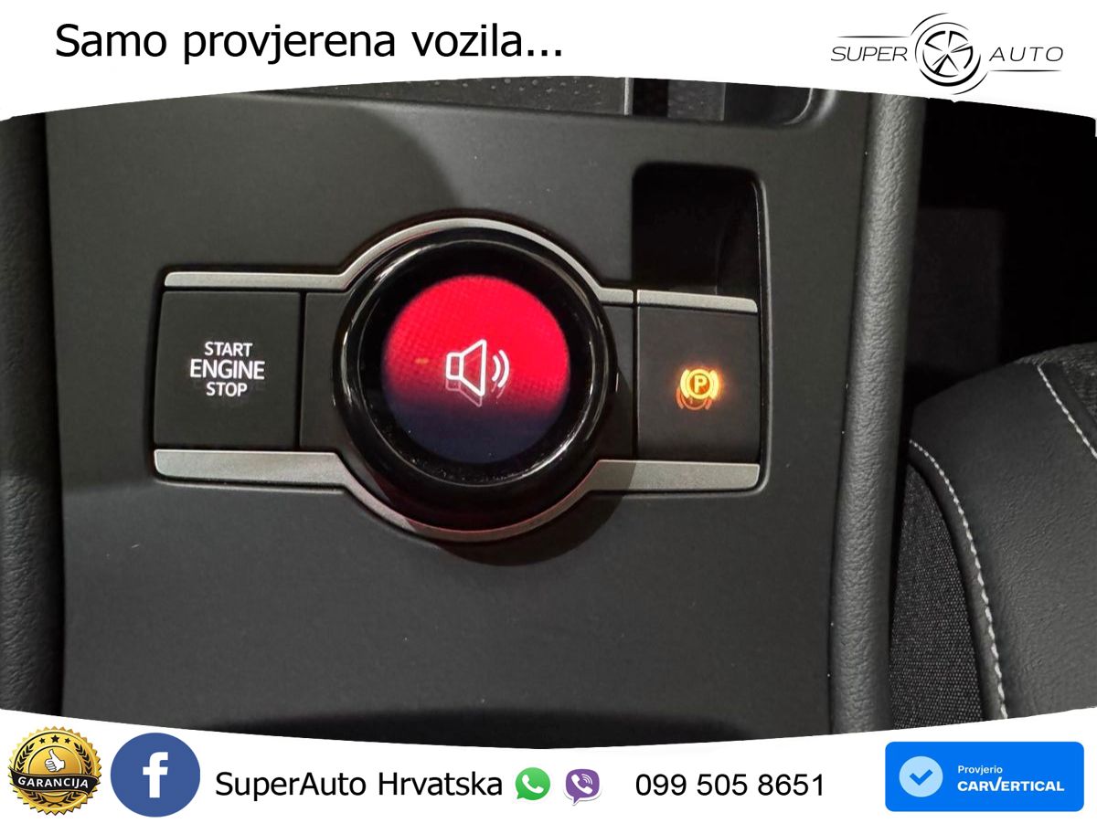 Volkswagen T-Roc 1.5 eTSI (150 KS)  DSG R-Line LED+GR SJED+ACC