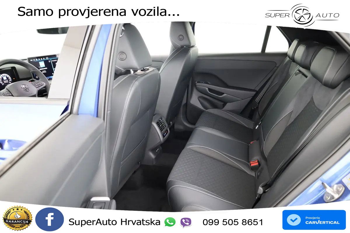 Volkswagen T-Roc 1.5 eTSI (150 KS)  DSG LED+GR SJED+ACC