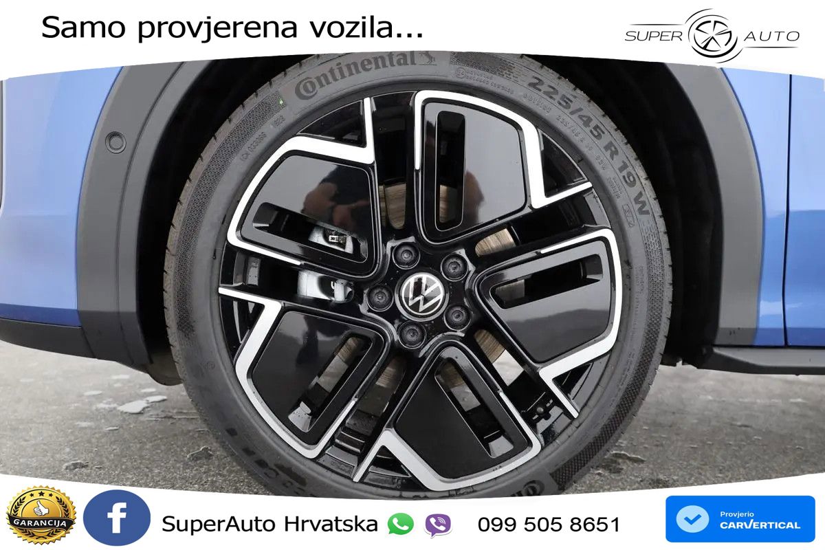 Volkswagen T-Roc 1.5 eTSI (150 KS)  DSG LED+GR SJED+ACC