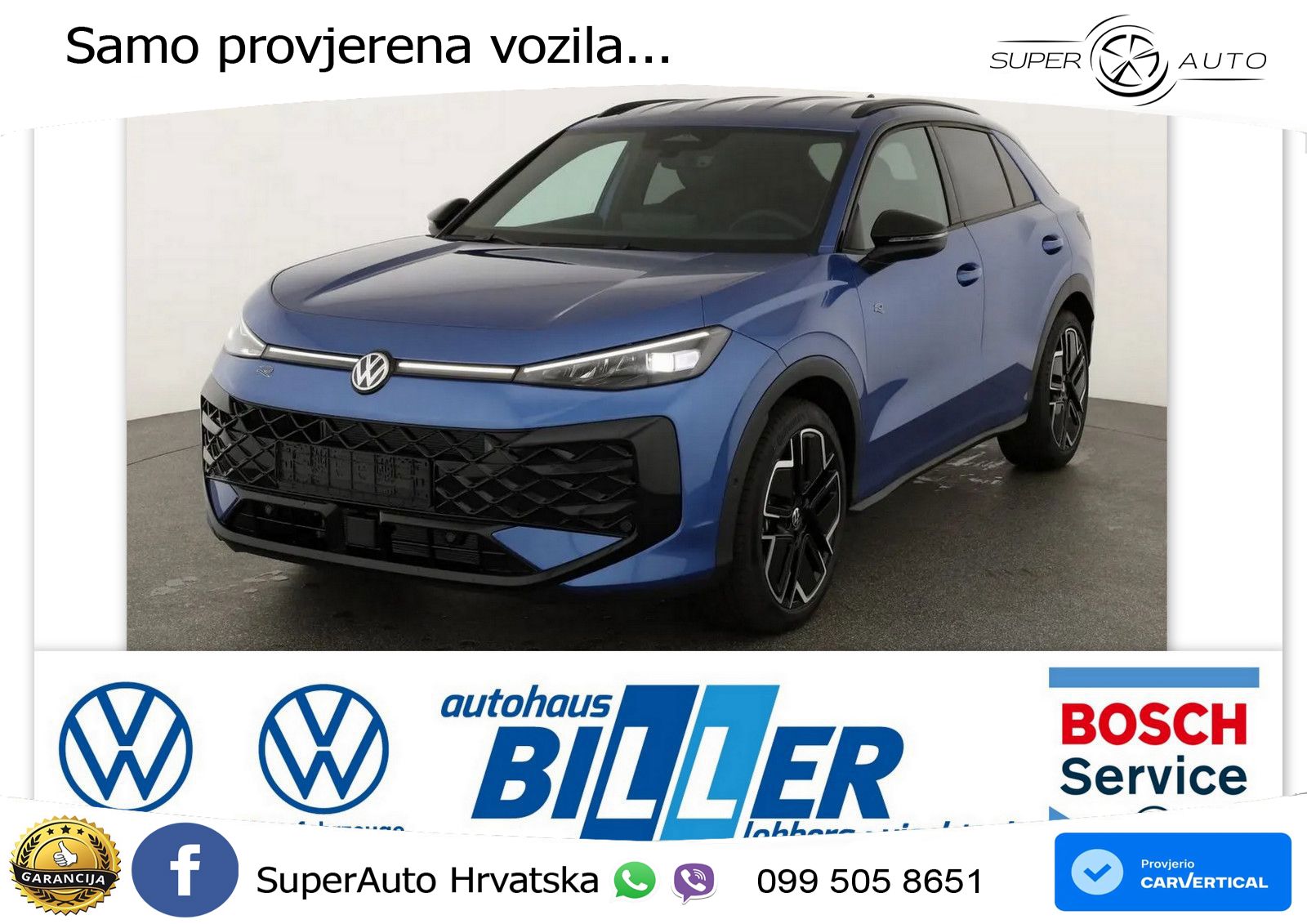 Volkswagen T-Roc 1.5 eTSI (150 KS)  DSG LED+GR SJED+ACC
