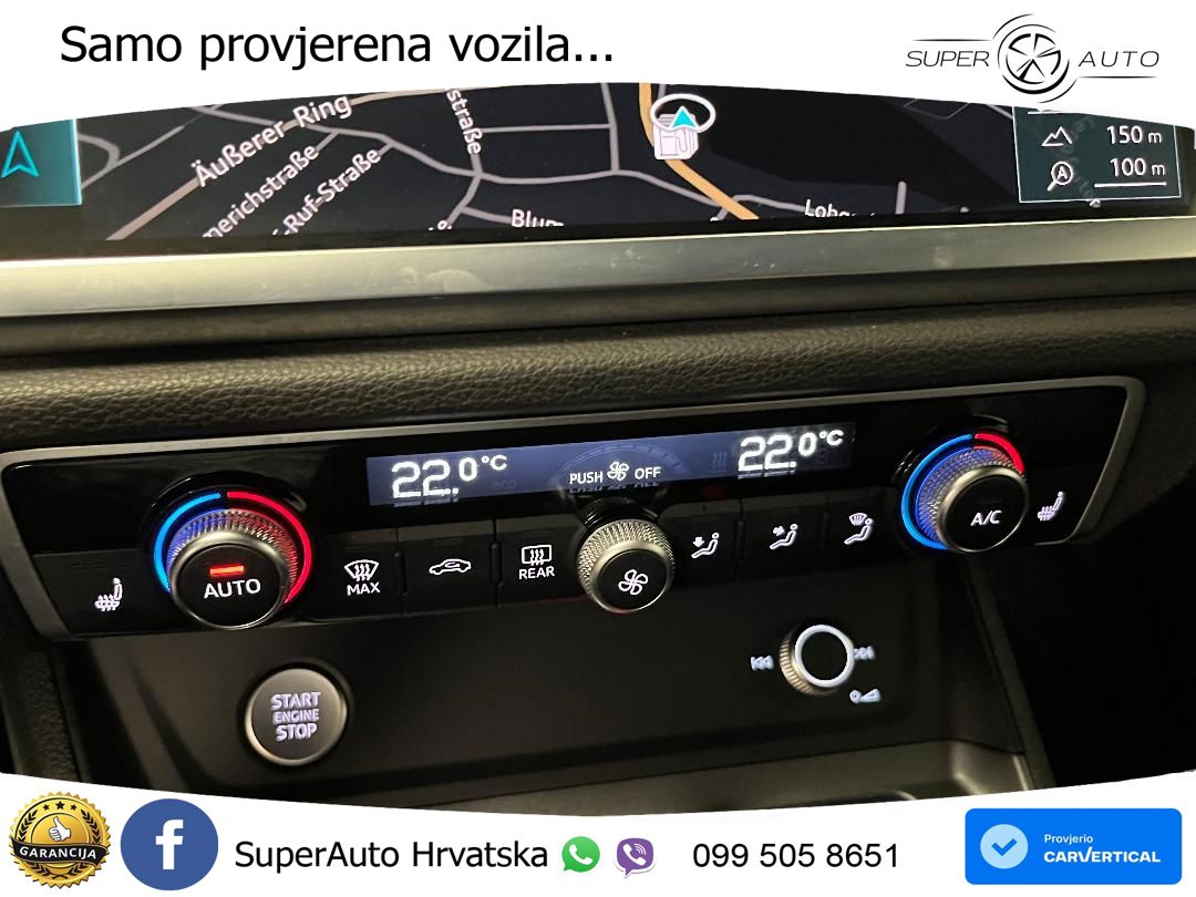 Audi Q3 45 TFSI (230 KS) quattro S tronic S line LED+GR SJED+ACC