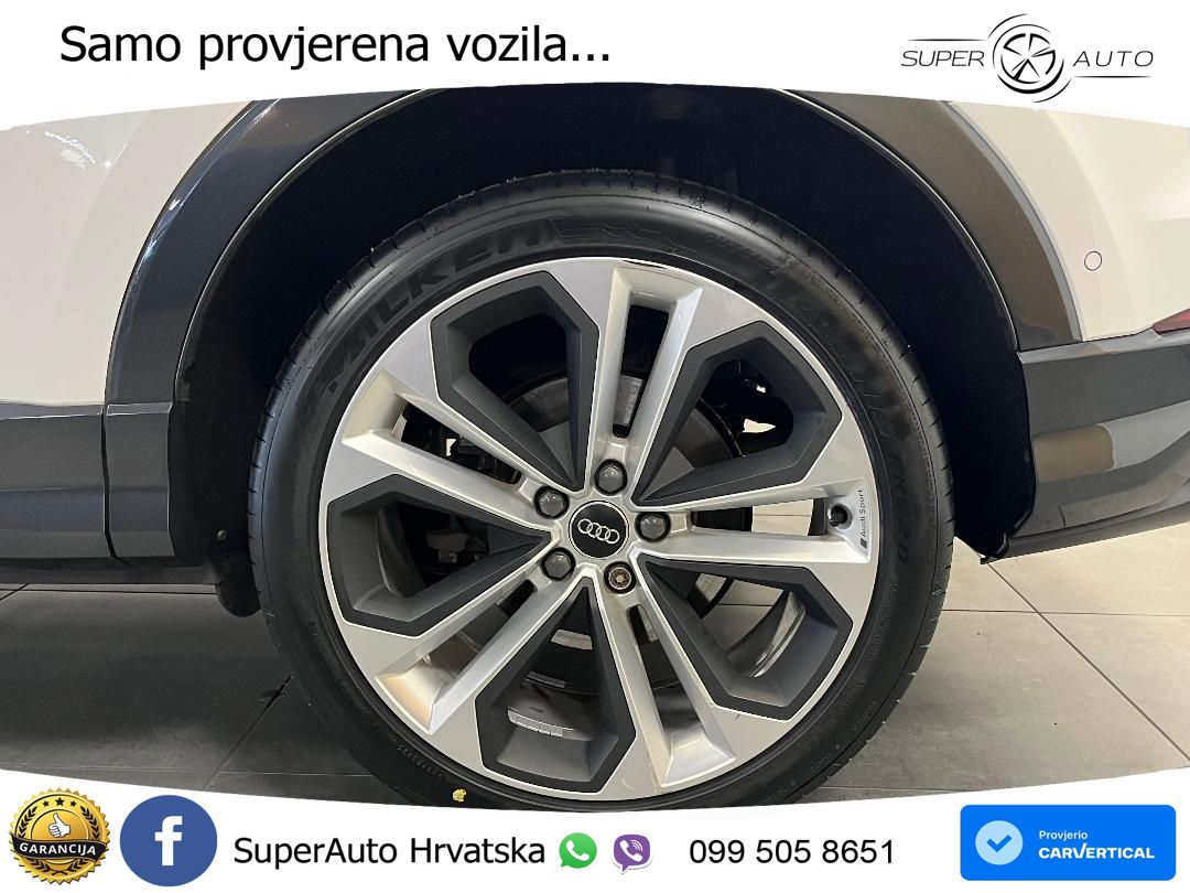 Audi Q3 45 TFSI (230 KS) quattro S tronic S line LED+GR SJED+ACC