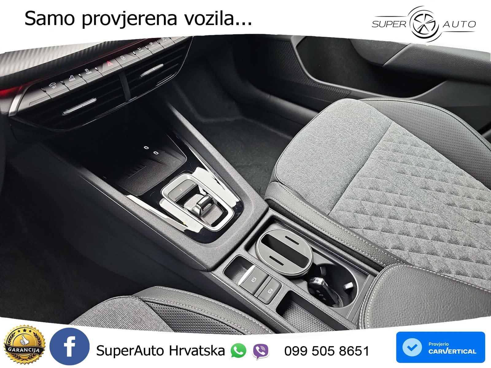 Škoda Octavia Combi 2.0 TDI (150 KS) DSG SportLine LED+GR SJED+ACC