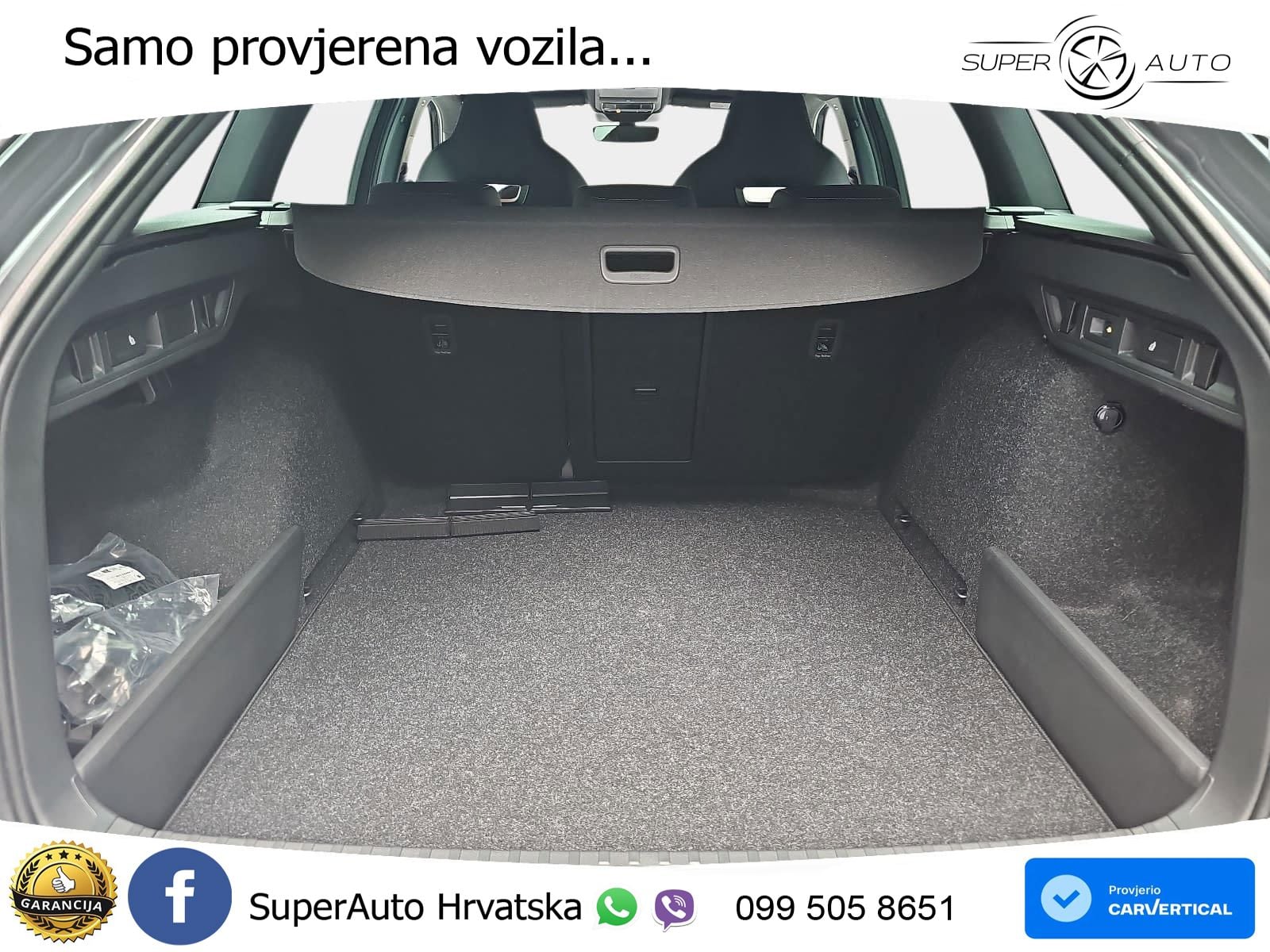 Škoda Octavia Combi 2.0 TDI (150 KS) DSG SportLine LED+GR SJED+ACC