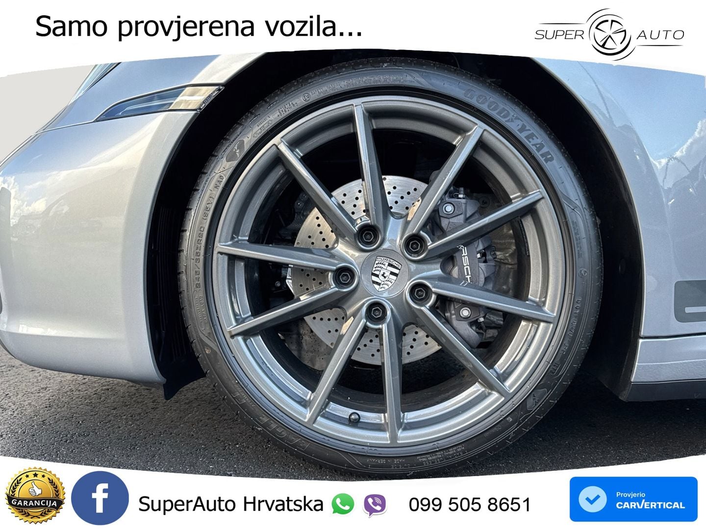 Porsche 911 Carrera T 3.0 (385 KS)