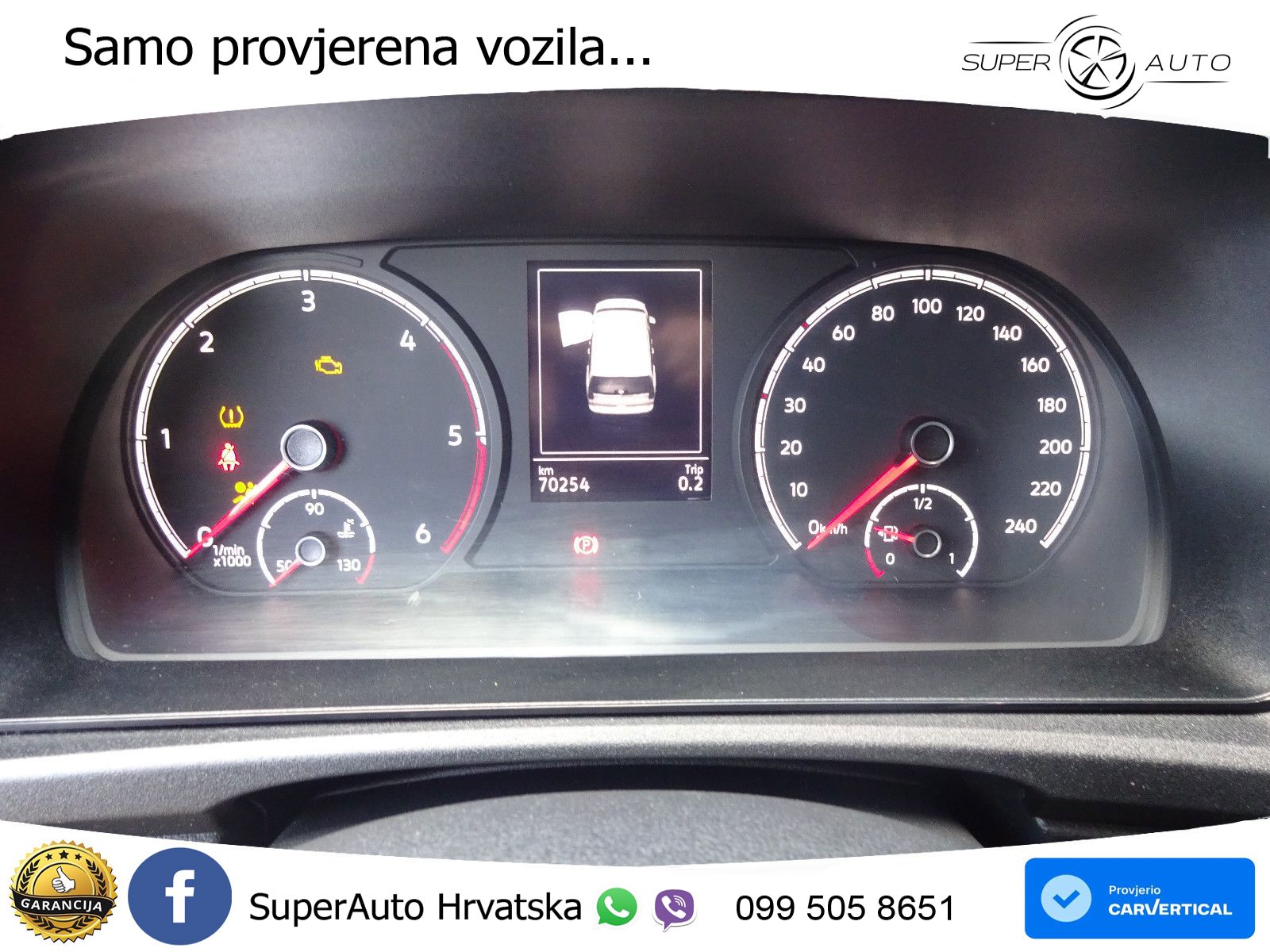 Volkswagen Caddy Cargo Basis Sortimoausbau 102 KS
