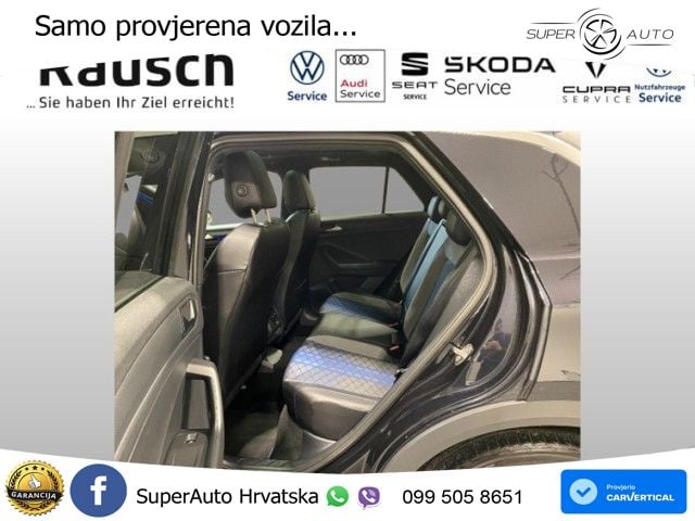 Volkswagen T-Roc I R 2.0 TSI (300 KS) OPF 4M DSG LED+GR SJED+ACC