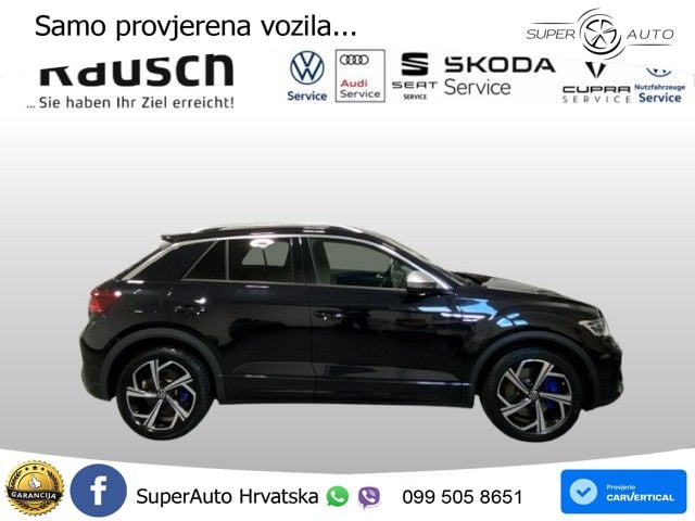 Volkswagen T-Roc I R 2.0 TSI (300 KS) OPF 4M DSG LED+GR SJED+ACC