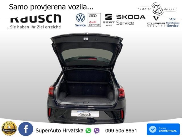 Volkswagen T-Roc I R 2.0 TSI (300 KS) OPF 4M DSG LED+GR SJED+ACC