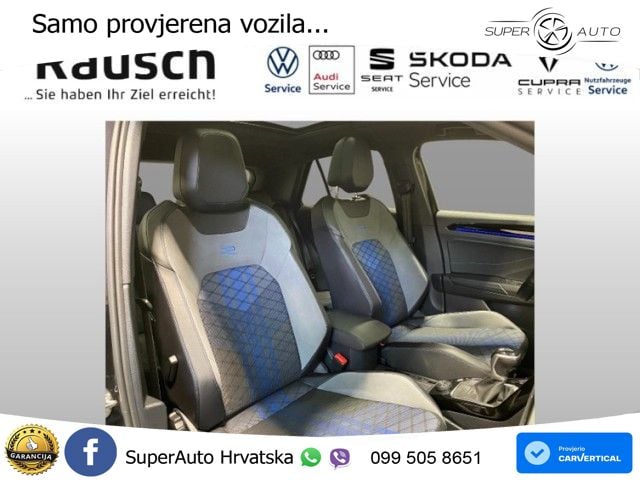 Volkswagen T-Roc I R 2.0 TSI (300 KS) OPF 4M DSG LED+GR SJED+ACC