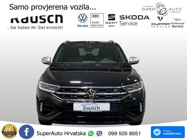 Volkswagen T-Roc I R 2.0 TSI (300 KS) OPF 4M DSG LED+GR SJED+ACC