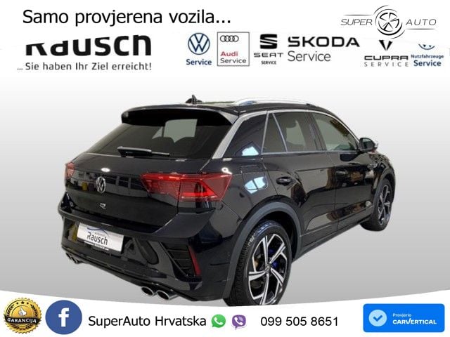 Volkswagen T-Roc I R 2.0 TSI (300 KS) OPF 4M DSG LED+GR SJED+ACC
