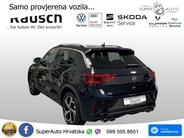 Volkswagen T-Roc I R 2.0 TSI (300 KS) OPF 4M DSG LED+GR SJED+ACC