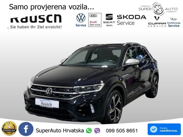 Volkswagen T-Roc I R 2.0 TSI (300 KS) OPF 4M DSG LED+GR SJED+ACC