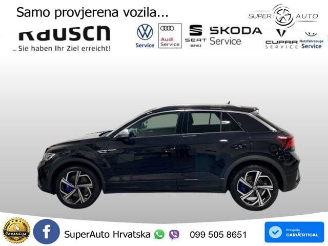 Volkswagen T-Roc I R 2.0 TSI (300 KS) OPF 4M DSG LED+GR SJED+ACC