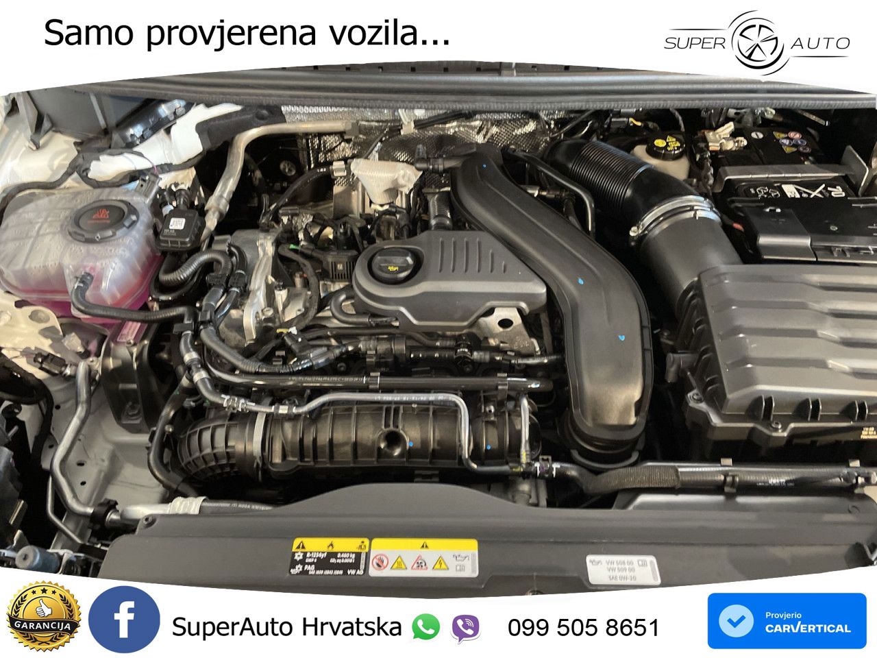 Volkswagen Caddy Cargo 1.5 TSI AHK SITZHEIZUNG PDC 116 KS