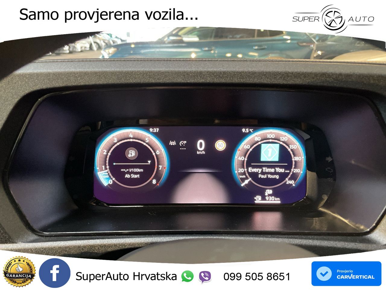 Volkswagen Caddy Cargo 1.5 TSI AHK SITZHEIZUNG PDC 116 KS