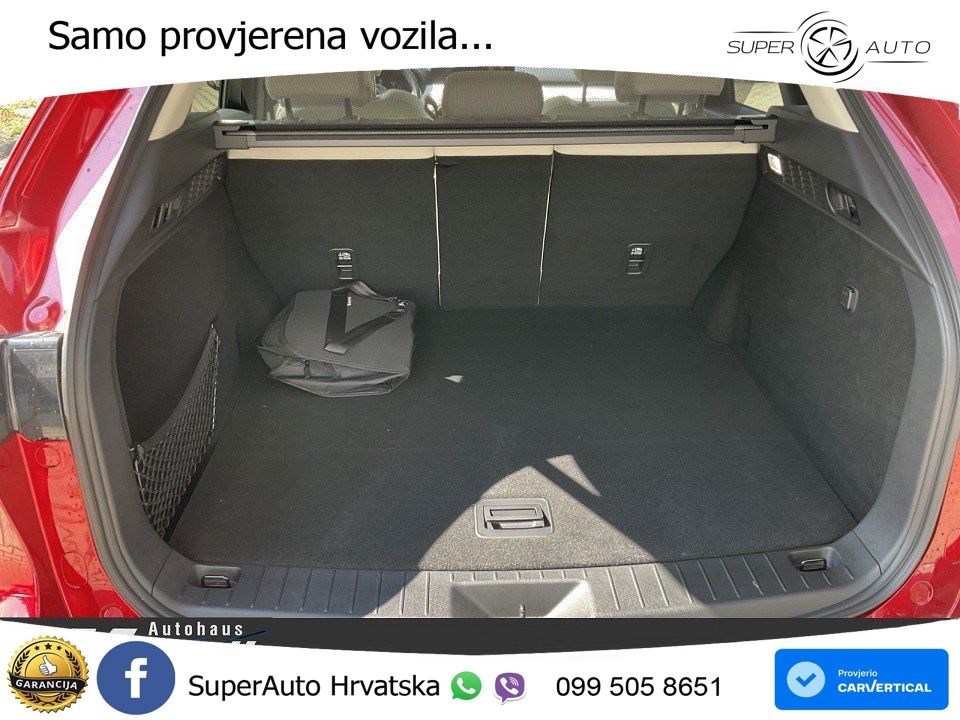 Mazda CX-60 2.5 e-Skyactiv (328 KS) AWD Automatic MATRIX+GR SJED+KAM
