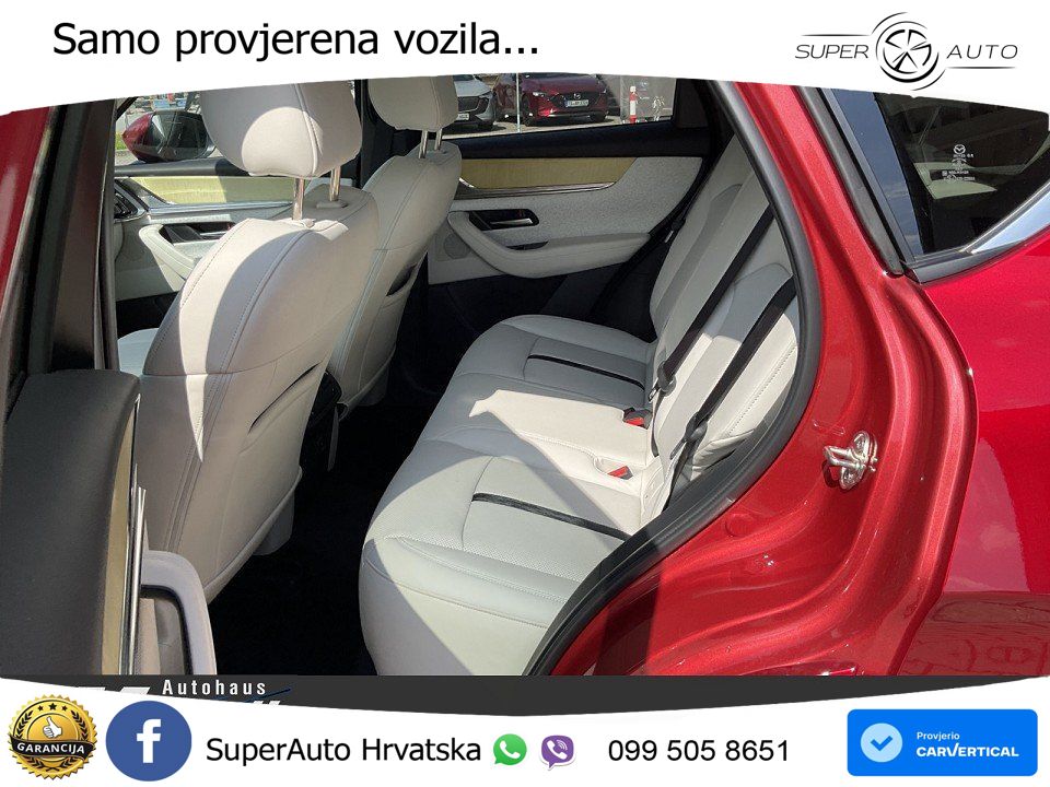 Mazda CX-60 2.5 e-Skyactiv (328 KS) AWD Automatic MATRIX+GR SJED+KAM