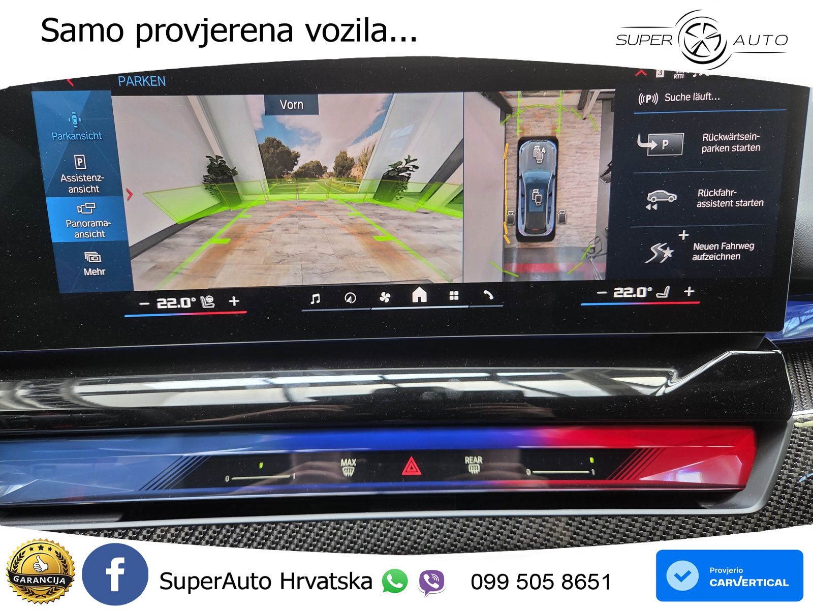 BMW M5 Touring 4.4 V8 (727 KS) xDrive Steptronic LED+GR SJED+ACC
