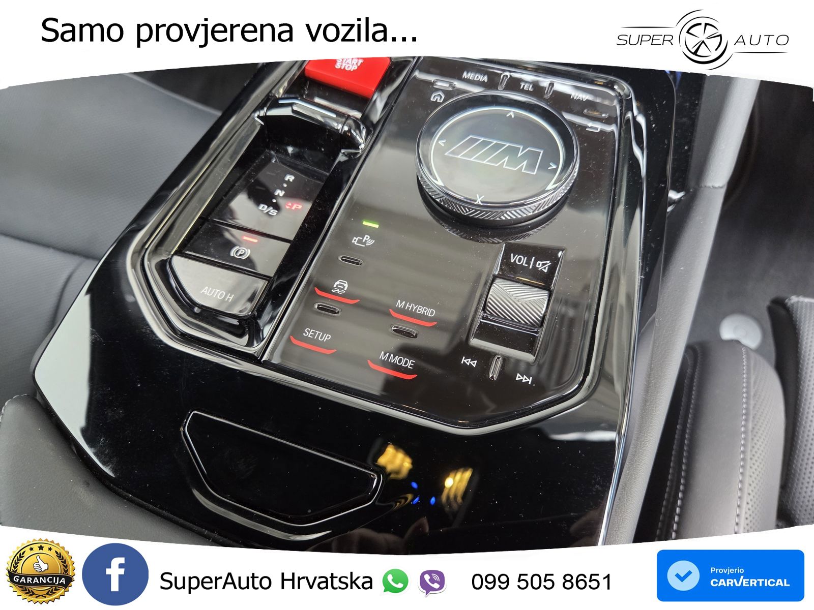 BMW M5 Touring 4.4 V8 (727 KS) xDrive Steptronic LED+GR SJED+ACC