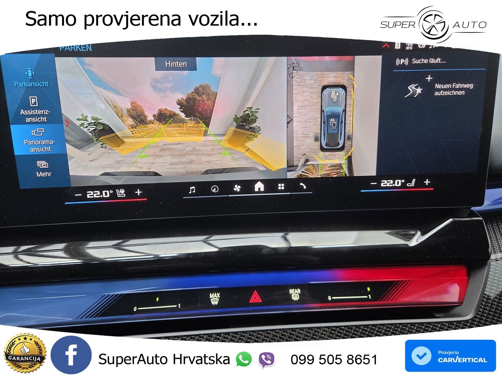 BMW M5 Touring 4.4 V8 (727 KS) xDrive Steptronic LED+GR SJED+ACC