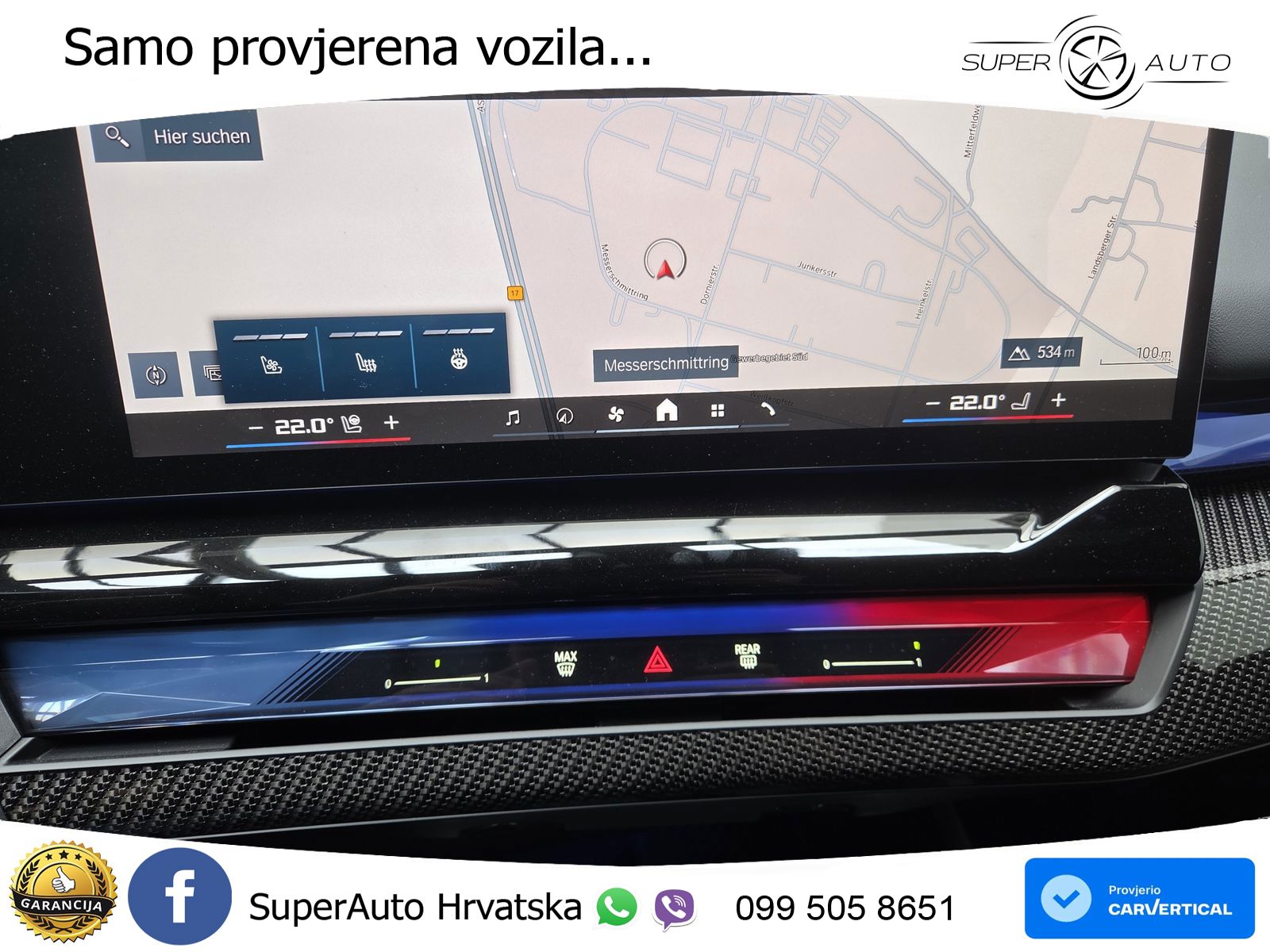 BMW M5 Touring 4.4 V8 (727 KS) xDrive Steptronic LED+GR SJED+ACC