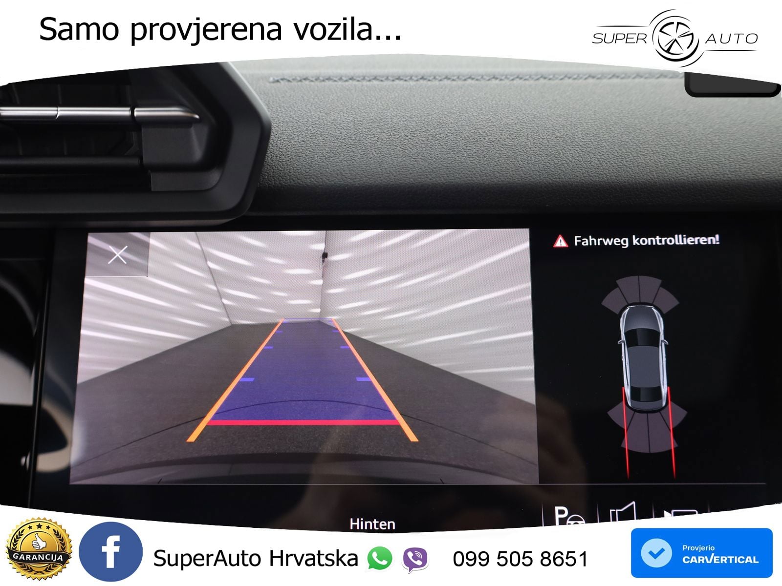 Audi S3 Limuzina 2.0 TFSI (310 KS) quattro S tronic LED+GR SJED+ACC